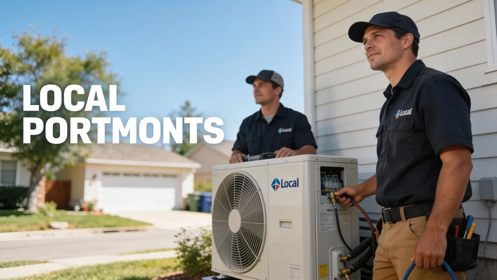 Heat Pump Installation in La Porte City, IA near me